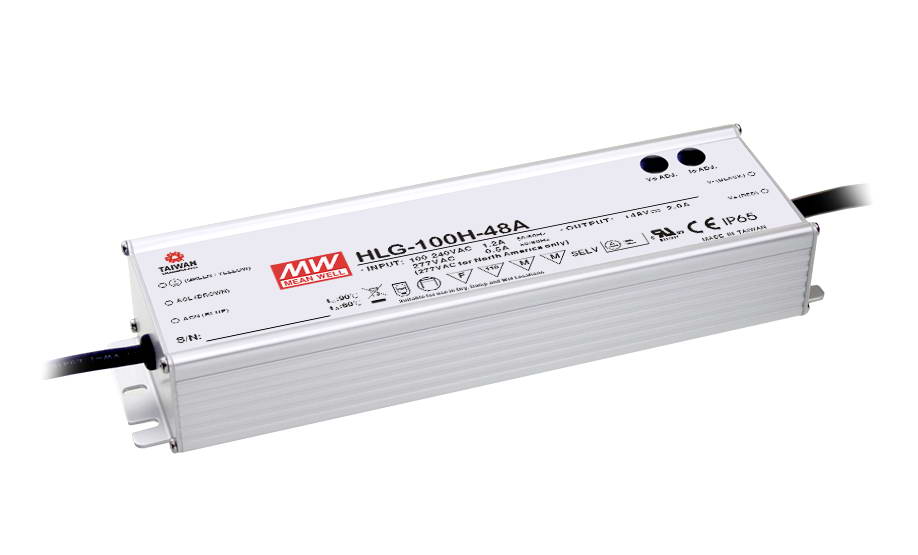 Источник питания MeanWell HLG-100H-24A