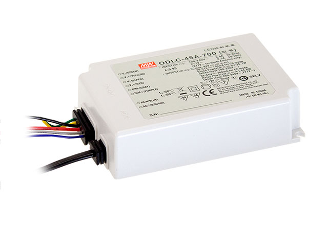 Источник питания MeanWell ODLC-45-1050