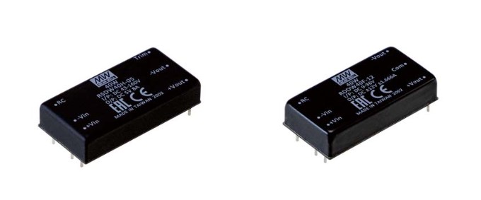 Источник питания MeanWell RSDW40F-05