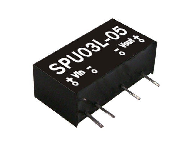Источник питания MeanWell SPU03M-15