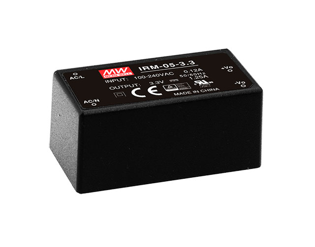 Источник питания MeanWell IRM-05-3.3