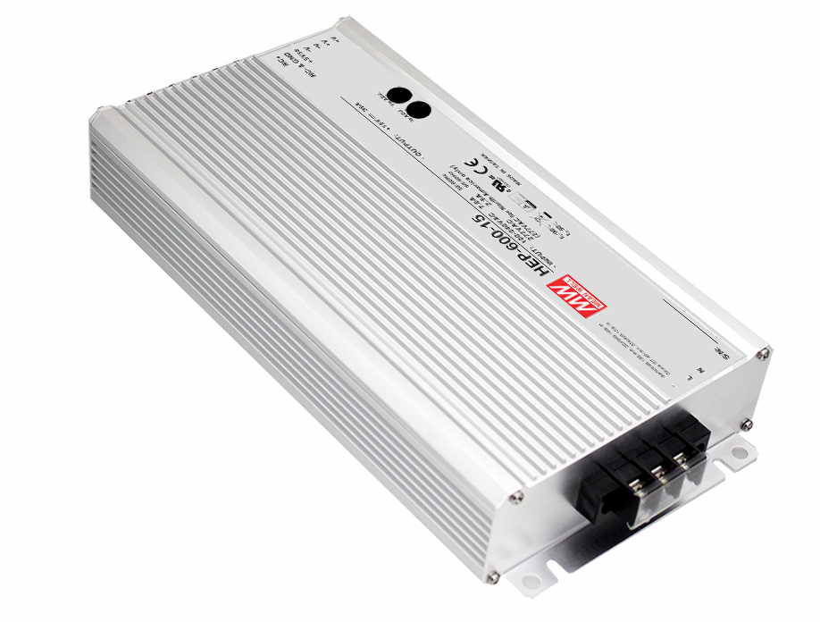 Источник питания MeanWell HEP-600-24