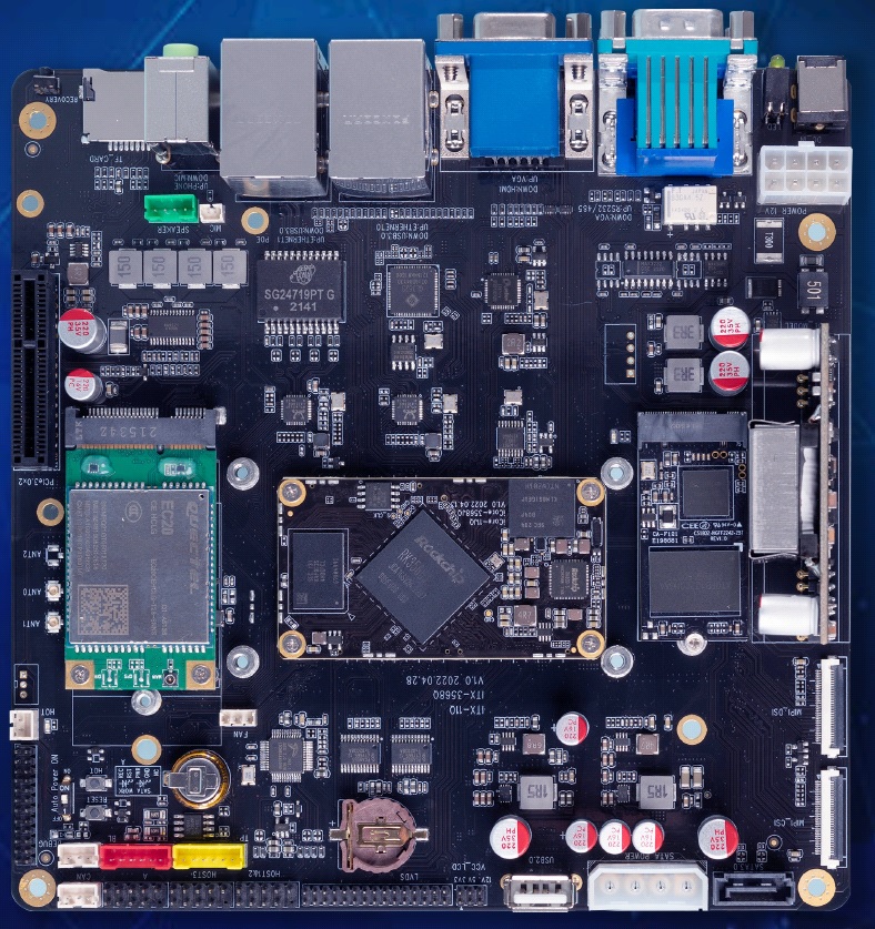 ITX-3568JQ 4G/16G