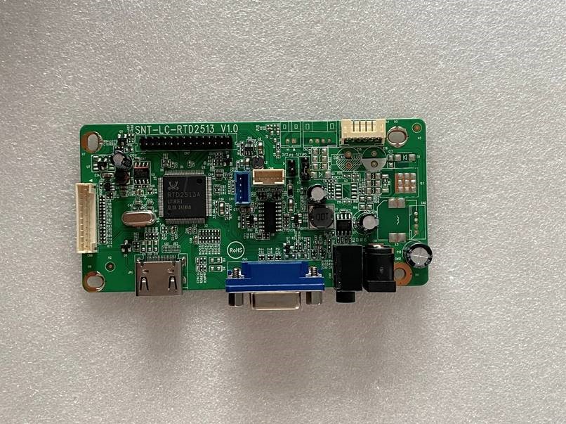 Комплект подключения SINOTECTRONICS RTD2513V1.0-P215HVN01. 2