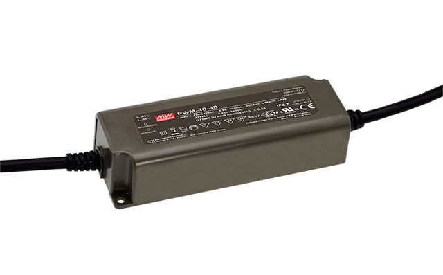 Источник питания MeanWell PWM-40-24