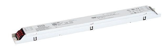 Источник питания MeanWell LDC-80B
