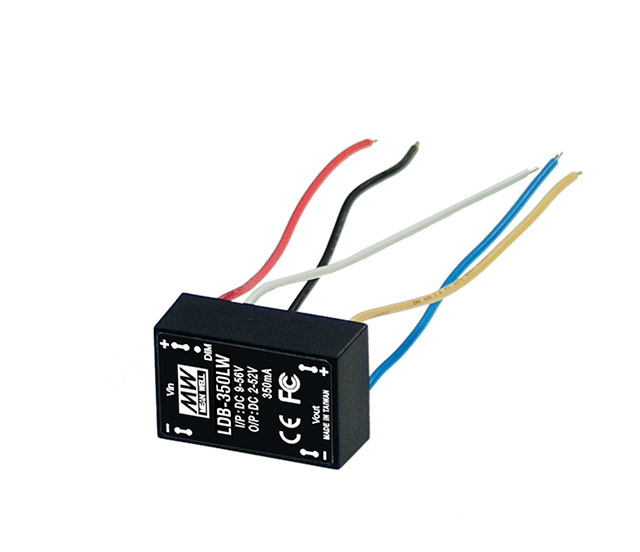 Источник питания MeanWell LDB-350LW