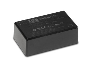 Источник питания MeanWell MPM-45-12
