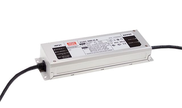Источник питания MeanWell ELG-300-24A