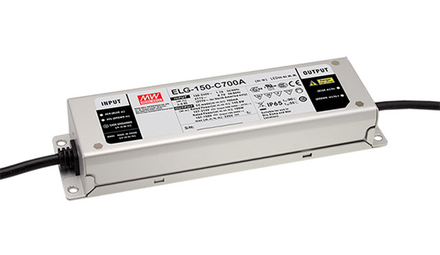 Источник питания MeanWell ELG-150-C700DA-3Y