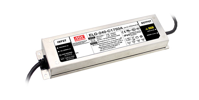 Источник питания MeanWell ELG-240-C700DA-3Y