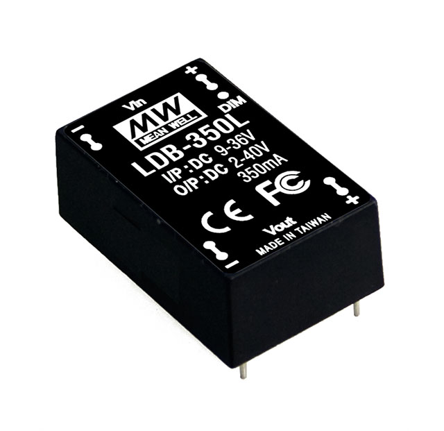 Источник питания MeanWell LDB-350L