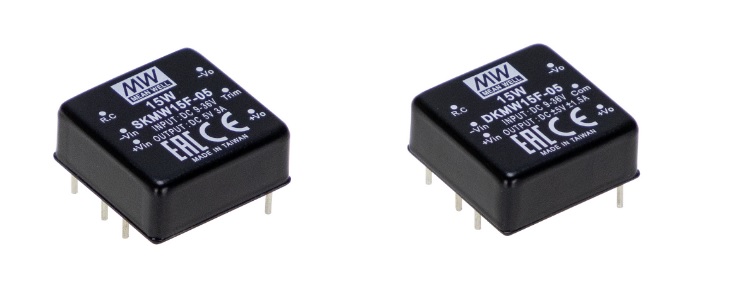 Источник питания MeanWell SKMW15F-05