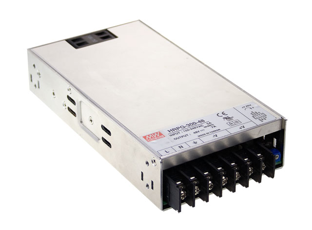 Источник питания MeanWell HRPG-300-48