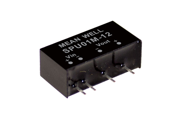 Источник питания MeanWell SPU01M-05