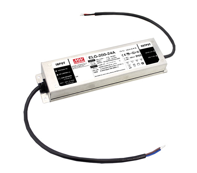 Источник питания MeanWell ELG-200-48A-3Y