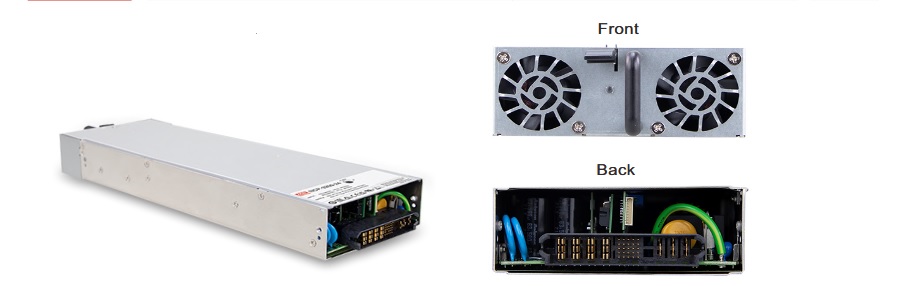 Источник питания MeanWell NCP-3200-48CAN
