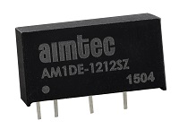 Источник питания Aimtec AM1DE-0505DZ