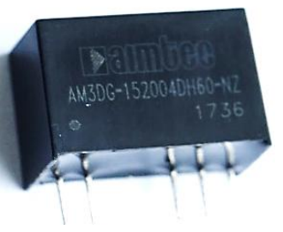 Источник питания Aimtec AM3DG-152004DH60-NZ