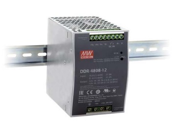 Источник питания MeanWell DDR-480D-48