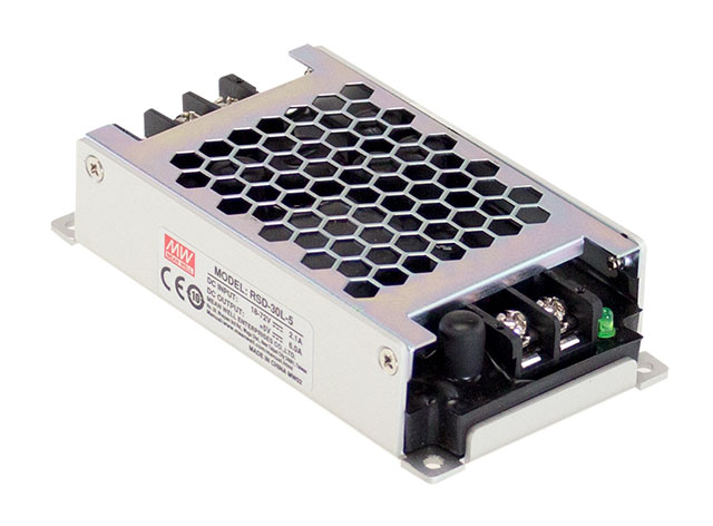 Источник питания MeanWell RSD-30L-12