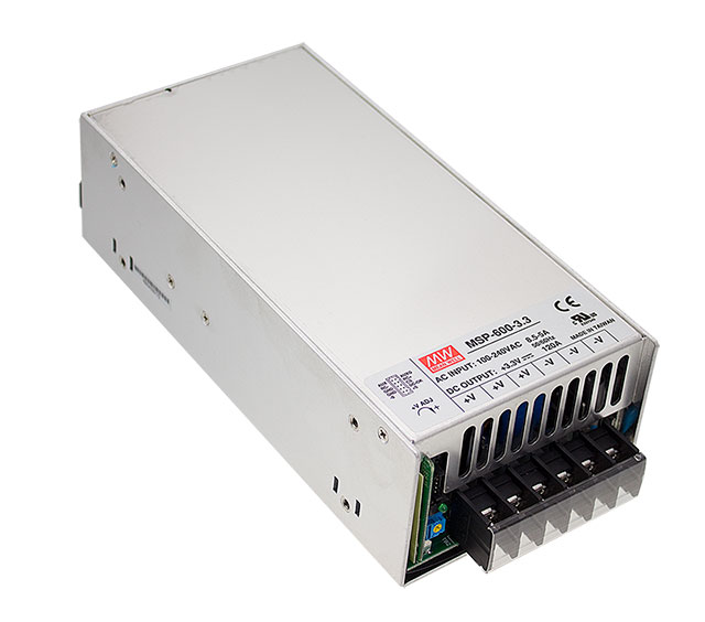 Источник питания MeanWell MSP-600-24