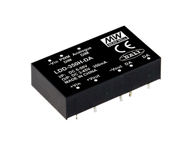 Источник питания MeanWell LDD-700H-WDA