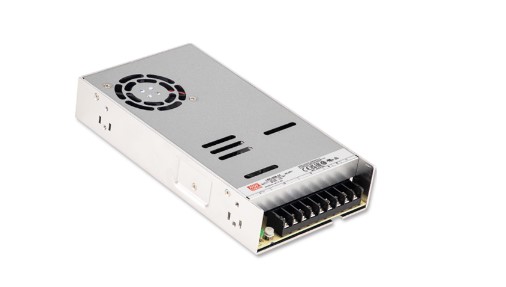 Источник питания MeanWell LRS-600-12