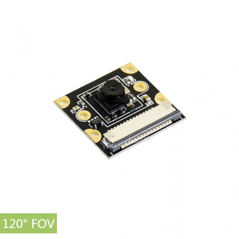 модуль камеры Waveshare IMX219-77 Camera - IMX219-77 Camera