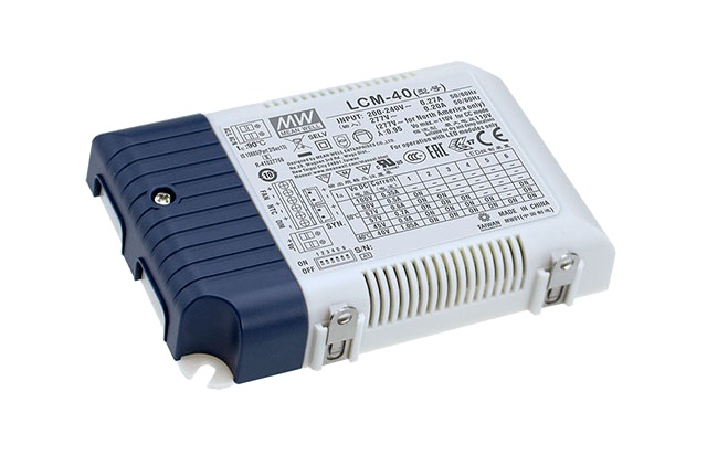 Источник питания MeanWell LCM-40