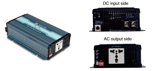 Инвертор MeanWell NTS-300-212EU