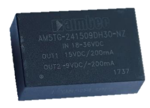 Источник питания Aimtec AM5TG-121509DH30-NZ