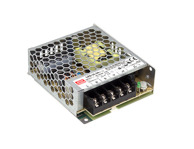 Источник питания MeanWell LRS-35-48