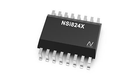 Микросхема Novosense NSi8242W1-DSWR