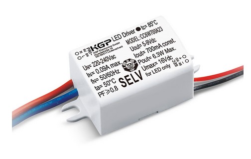 Источник питания KGP CC6W500A23