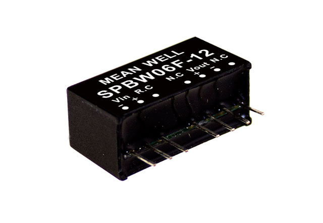 Источник питания MeanWell SPBW06G-12