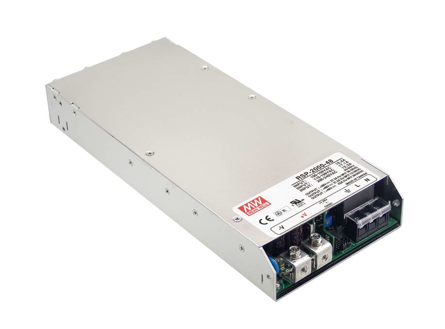 Источник питания MeanWell RSP-2000-48