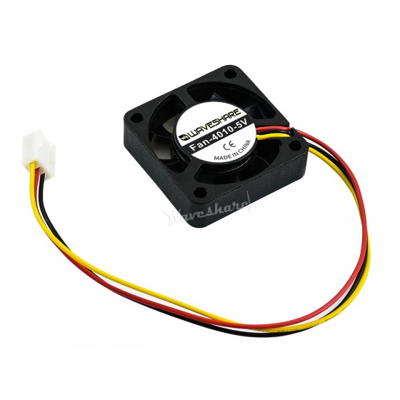 Вентилятор Waveshare Fan-4010-5V