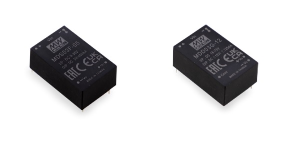 Источник питания MeanWell MDS03G-05