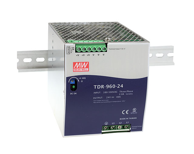 Источник питания MeanWell TDR-960-48