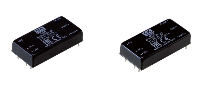 Источник питания MeanWell RSDW60G-15