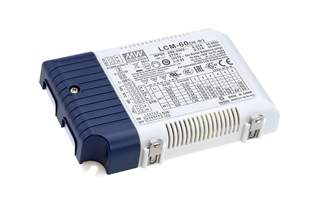 Источник питания MeanWell LCM-60