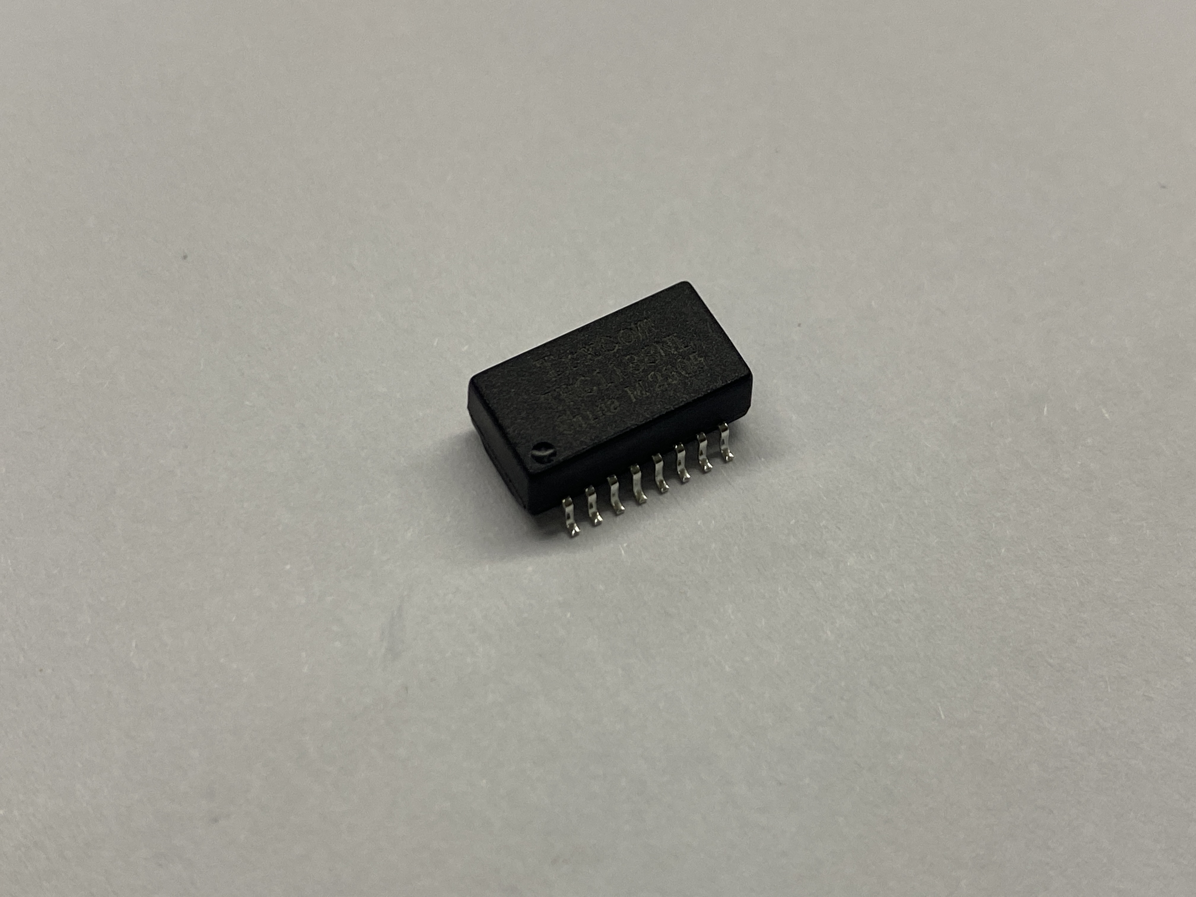 Фильтр согл. 10/100Base-TX, корп. SOIC-16 откр. на пл. (ан. HX1341NL*/HX1188*) TRXCOM TRC1188NL