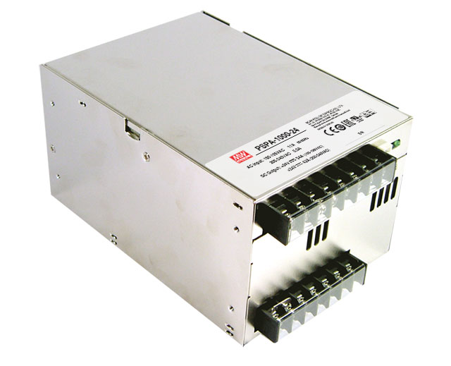 Источник питания MeanWell PSPA-1000-24