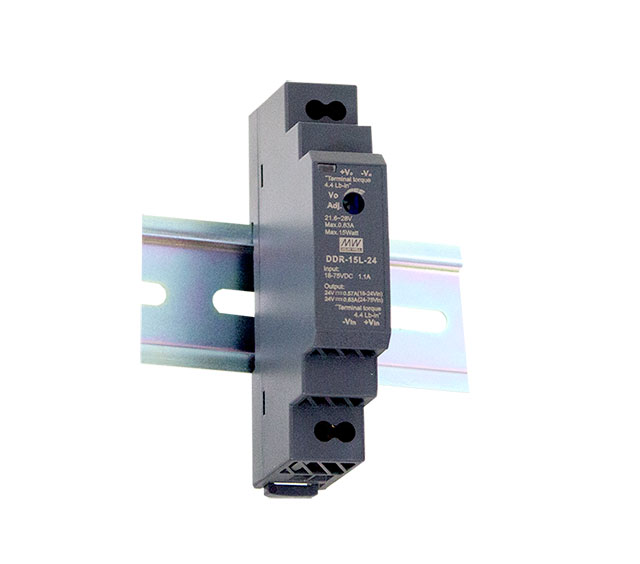 Источник питания MeanWell DDR-15L-15