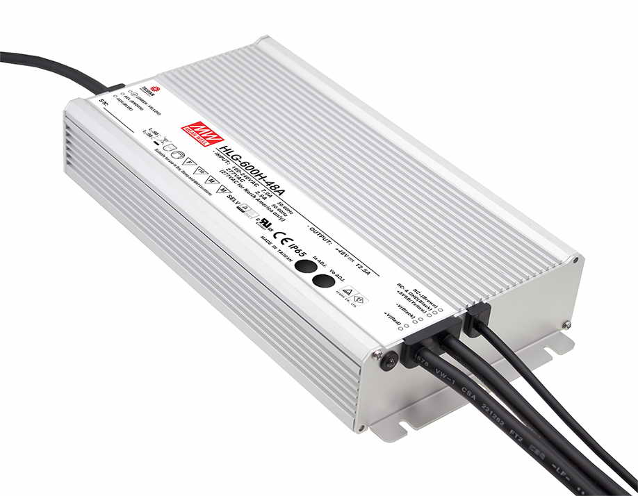 Источник питания MeanWell HLG-600H-24A