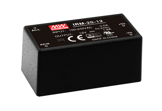 Источник питания MeanWell IRM-20-5