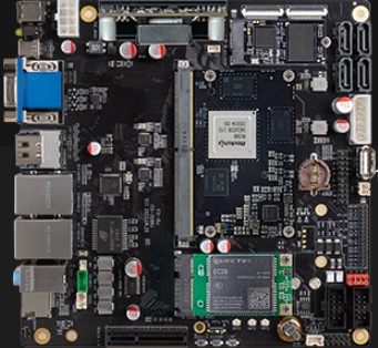 Отладочный комплект FIREFLY ITX-3588J 32G/256G - ITX-3588J 32G/256G