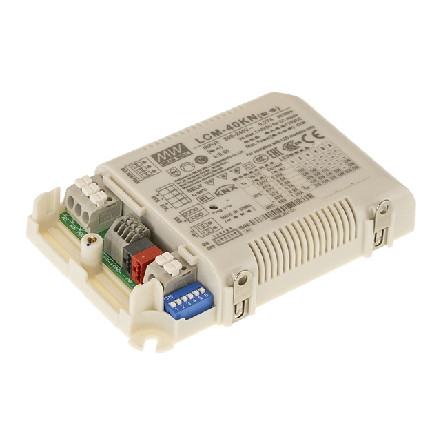 Источник питания MeanWell LCM-40KN
