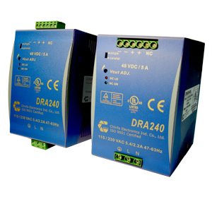 Источник питания Chinfa DRA240-24A